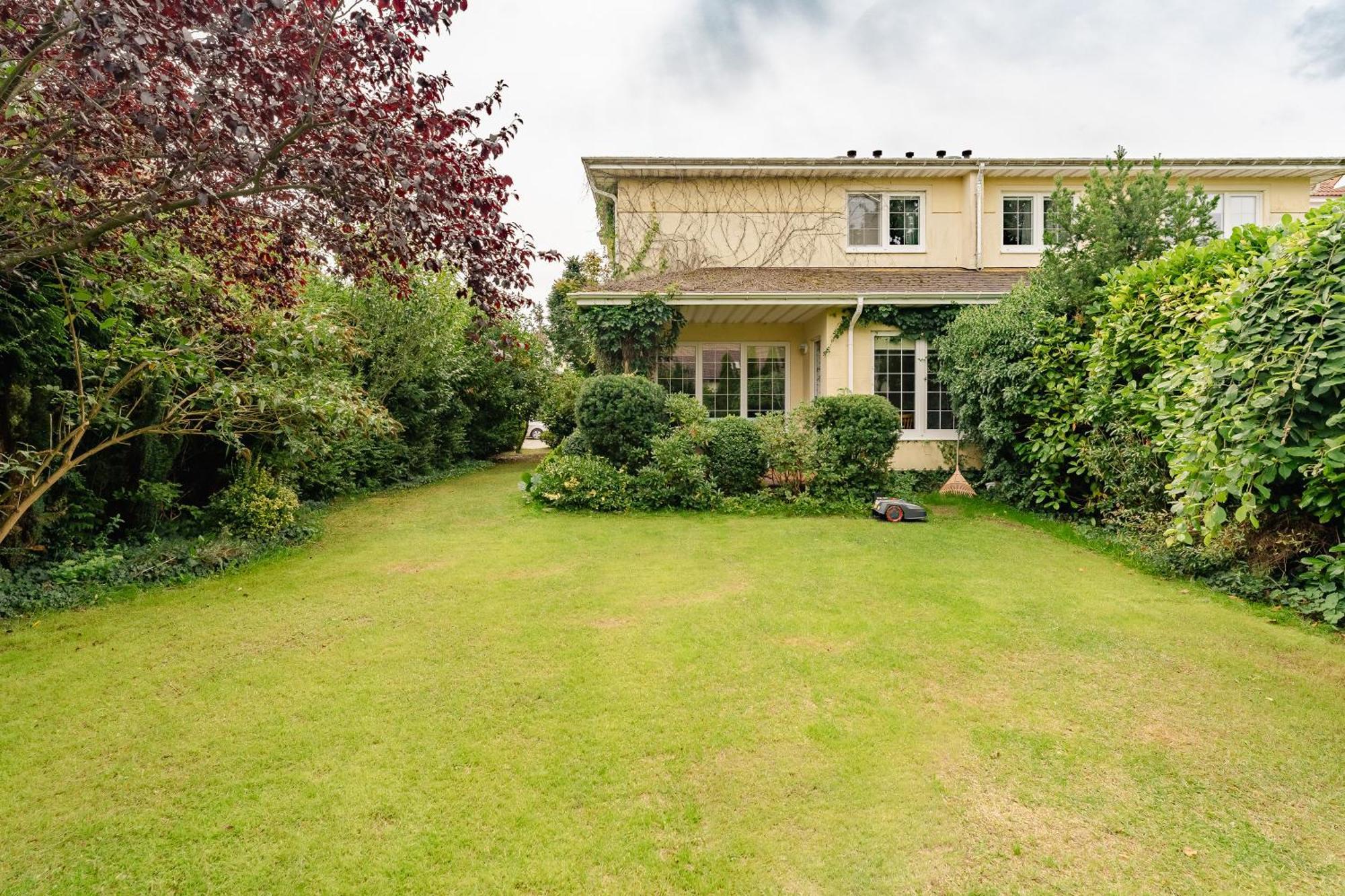 Villa Saltic Grzybowo  Kültér fotó